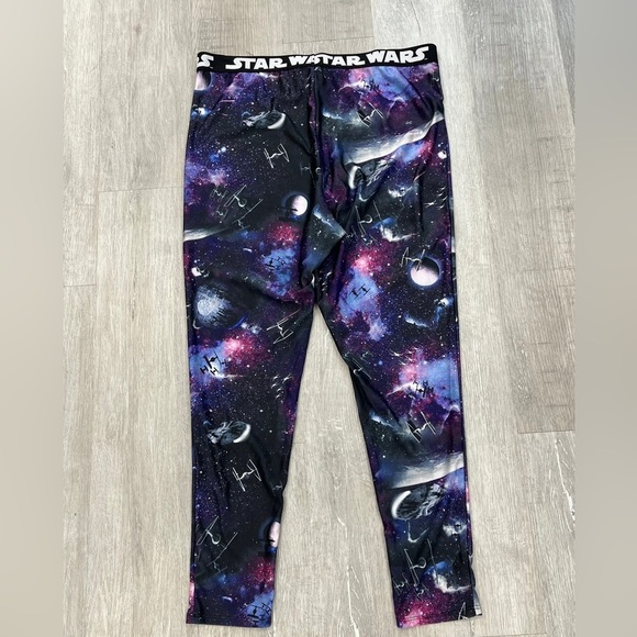 Her Universe Star Wars Lightweight Leggings - Size 3x - Picture 3 of 4